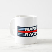 Martini emballant la tasse (Devant gauche)
