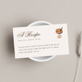 Martini Espresso Recept Aanvraag Vrijgezellenfeest Informatiekaartje