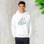 Martini glas en Shaker Hoodie