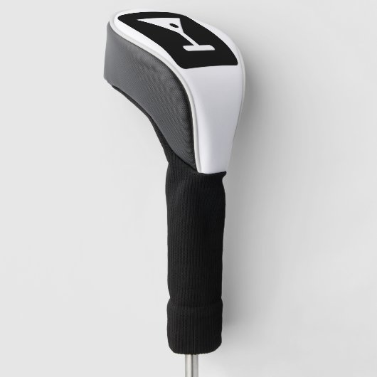 Martini Golfheadcover (Schuin)