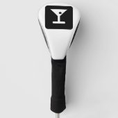 Martini Golfheadcover (Voorkant)