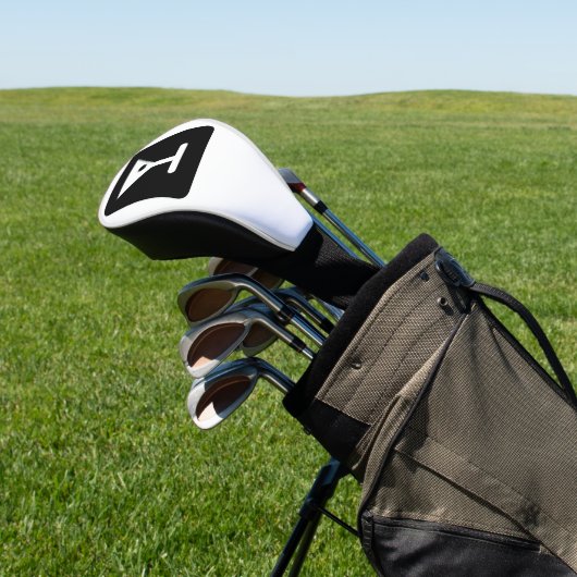 Martini Golfheadcover (Insitu)