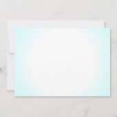 Martini Hearts-Verloving Kaart (Achterkant)