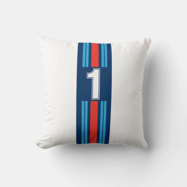 Martini Homage Pillow Kussen (Voorkant)