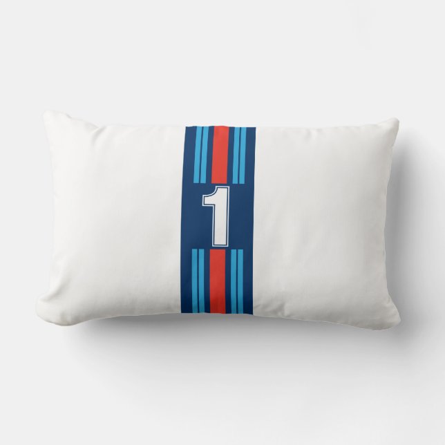Martini Homage Pillow Kussen (Voorkant)