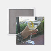 Martini Iedereen Magneet (Voorkant / Achterkant)