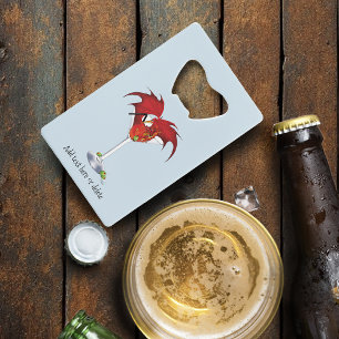 Martini Imaginaire Red Dragon