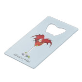 Martini Imaginaire Red Dragon (Devant Angle)