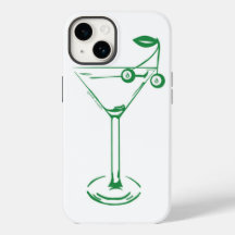 Martini Iphone 13 Hoesje