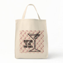 Martini is de New Black (met backgroung)