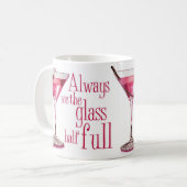 Martini Koffiemok (Voorkant links)