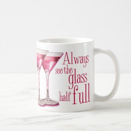 Martini Koffiemok (Rechts)