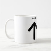 Martini Koffiemok (Links)