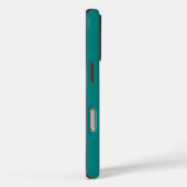 Martini Madness Monogram Case-Mate iPhone Case (Achterkant / Rechts)