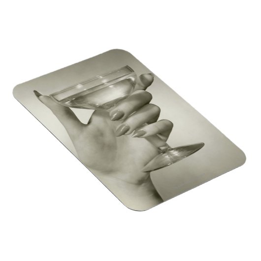 Martini Magneet (Rechterzijde)