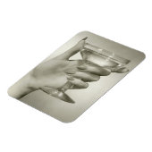 Martini Magneet (Linkerzijde)