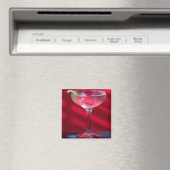 Martini Magnet Magneet (Insitu (Vaatwasser))