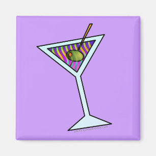 MARTINI MAGNETS