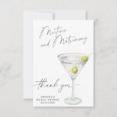 Martini Merci (Devant)