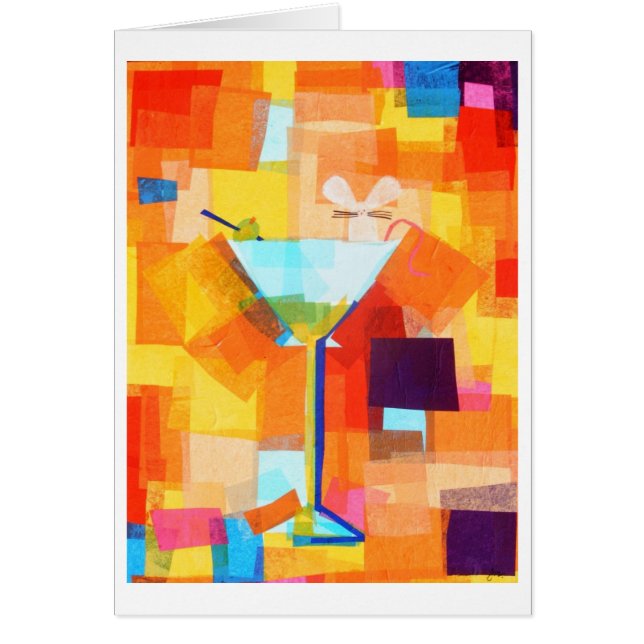 Martini Mouse (Voorkant)