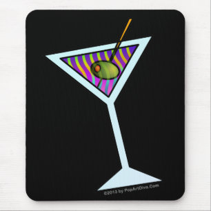 MARTINI MOUSEPAD MUISMAT