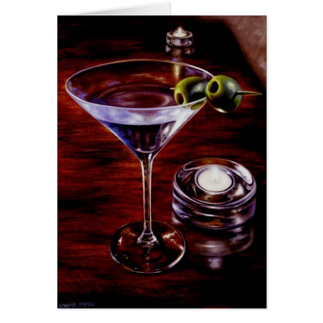 Martini No. 7 (Devant)