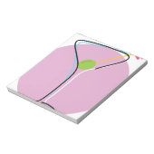 Martini Notitieblok (Gedraaid)