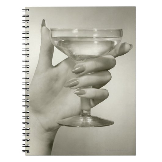 Martini Notitieboek (Voorkant)