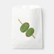 Martini Olives fastbag
