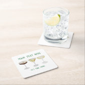 Martini Onderzetters (Insitu)