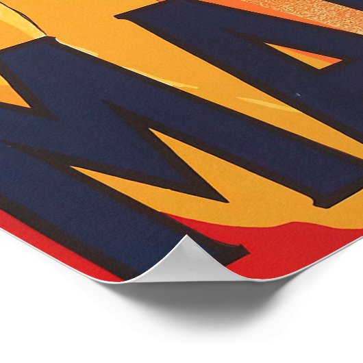 martini poster (Hoek)