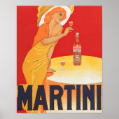 martini poster (Voorkant)