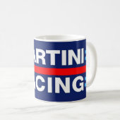 MARTINI RACING - MUG (Devant droit)