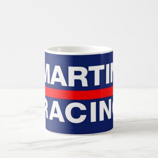 MARTINI RACING - MUG (Centre)