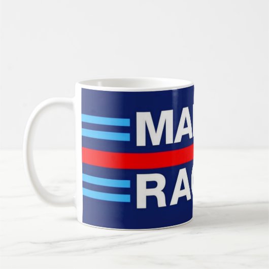MARTINI RACING - MUG (Gauche)