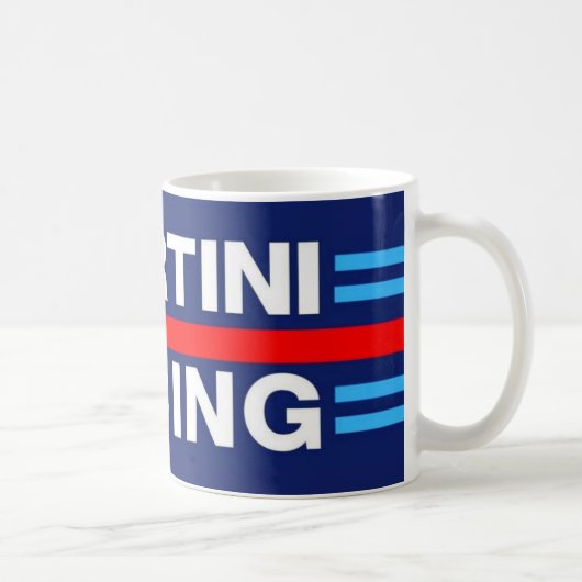 MARTINI RACING - MUG (Droite)