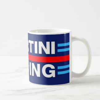 MARTINI RACING - MUG KOFFIEMOK