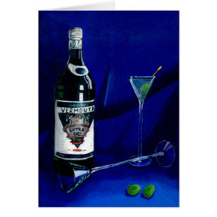 Martini sale (détail)