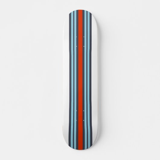 Martini Skateboard (Voorkant)