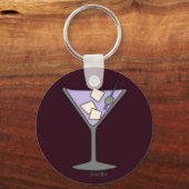 Martini, Snel! Sleutelhanger (Voorkant)