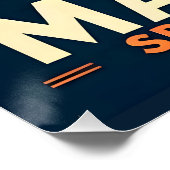 Martini Space Affiches de voyage Death Star Cockta (Coin)