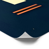 Martini Space Travel Affiches de l'équipage de con (Coin)