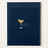 Martini Space Travel Affiches Emplacements du film (Dos)