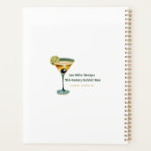 Martini Space Travel Poster Rogue Space Port (Dos)