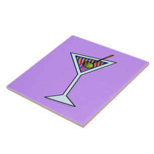 MARTINI TEGELS, ONDERLEGGERS TEGELTJE