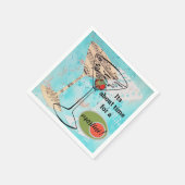 Martini Time Servet (Hoek)