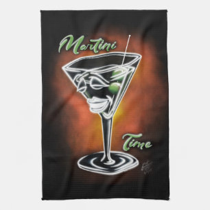 Martini Time Theedoek