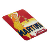 Martini Torino & Rossi Magnet (Côté Droit)