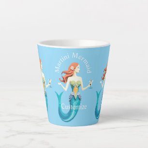 Martini Zeemeermin Thunder_Cove Latte Mok
