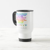 MARTINI ZEN - Tasse Happy for a Lifetime (Devant gauche)